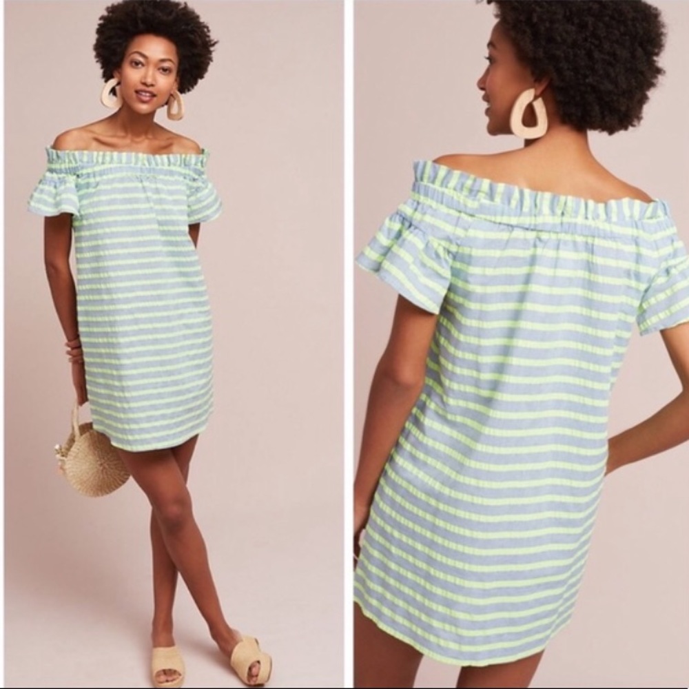 Anthropologie • Corey Lynn Calter Bayside Dress